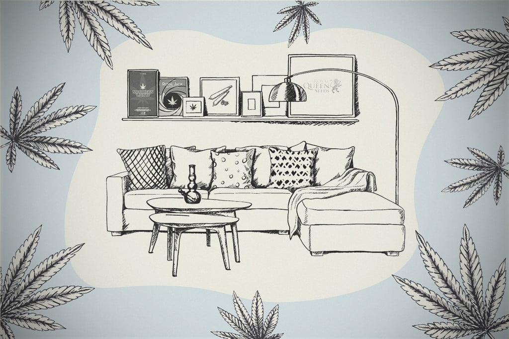 How to Create Your Dream Stoner Room - RQS Blog