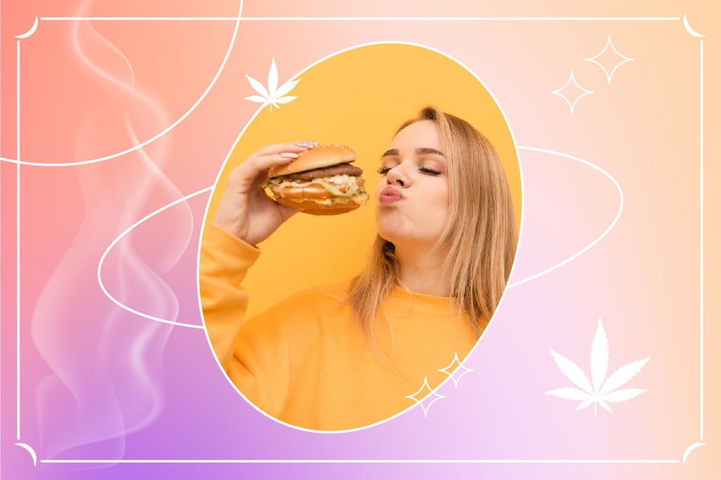 Why Does Food Taste Better High?