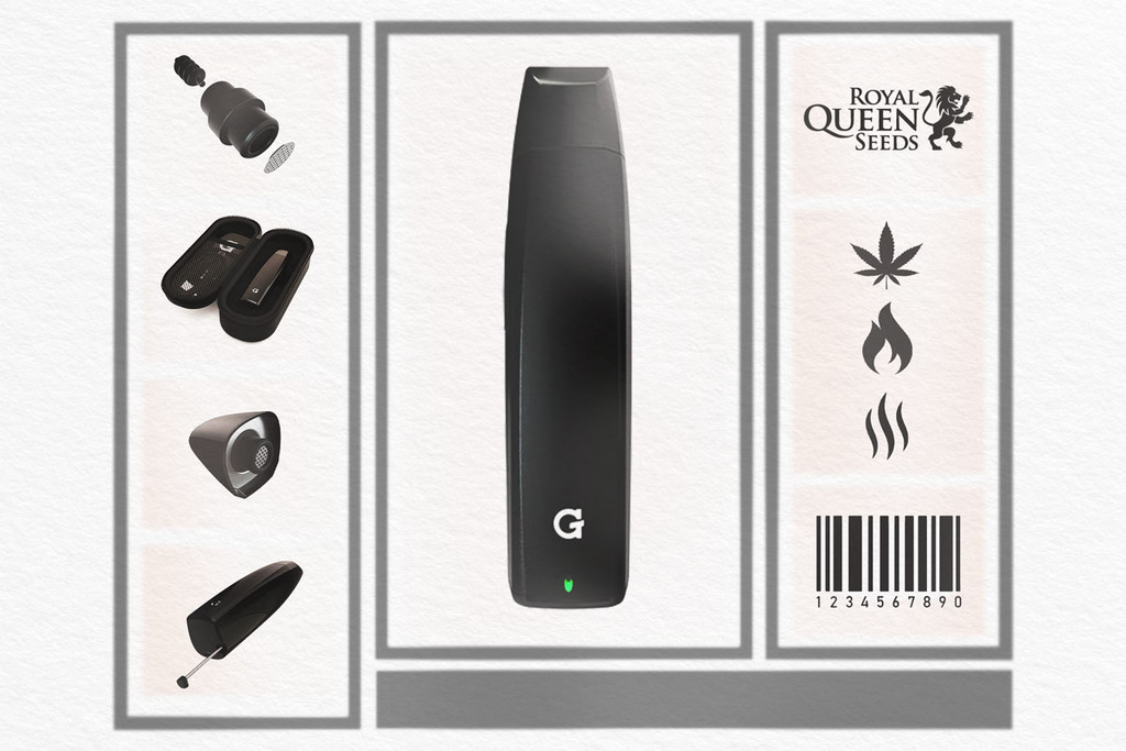 G Pen Elite 2 Vaporiser Review