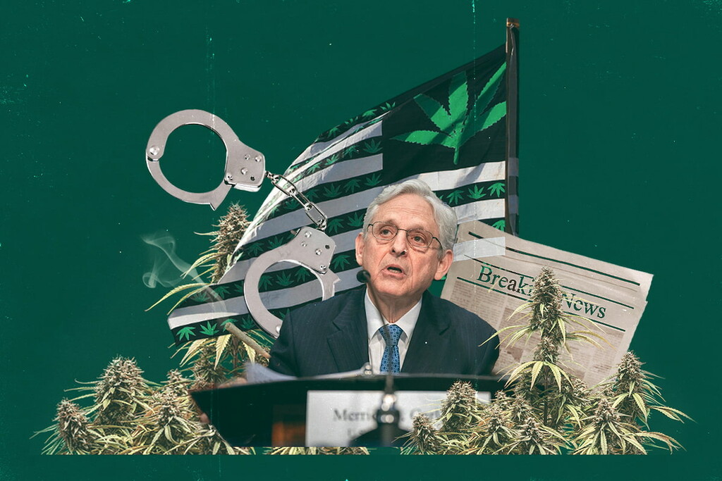 The DEA Moves to Reschedule Cannabis in the USA