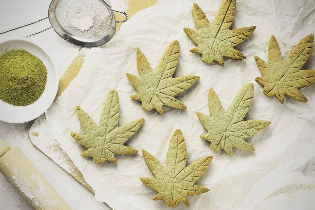 How to Make Weed Shortbread Biscuits