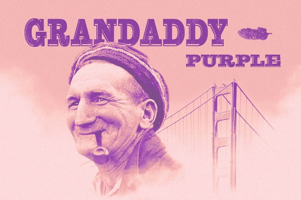 Granddaddy Purple: A Stoning Legend
