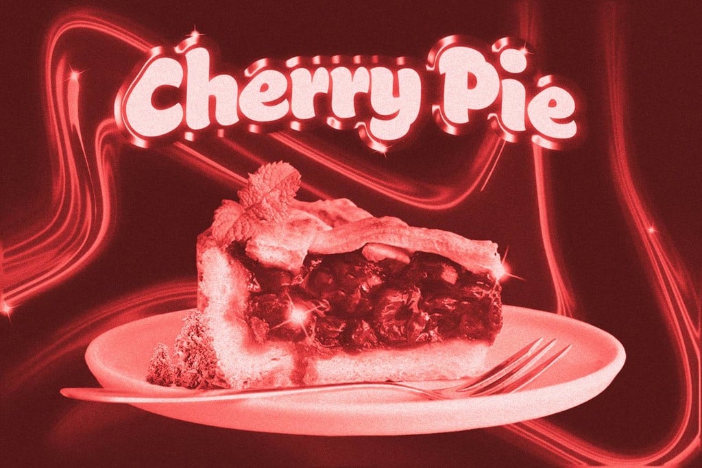 Cherry Pie: A Fruity, Uplifting Powerhouse