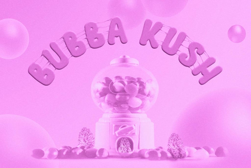 Bubba Kush: A Legendary Indica Hybrid