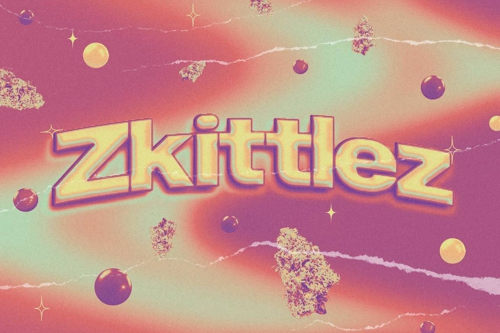 Zkittlez: It Doesn't Get Sweeter Than This