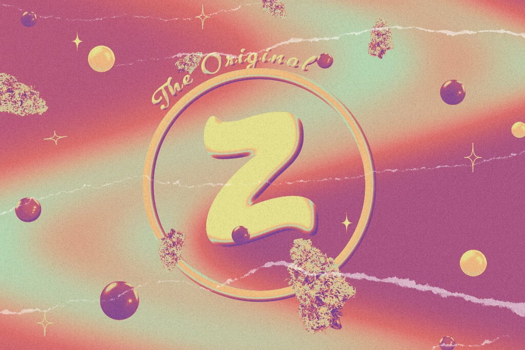 The Original Z: It Doesn't Get Sweeter Than This