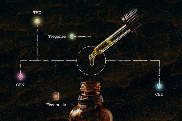 What Is Full Extract Cannabis Oil (FECO)?