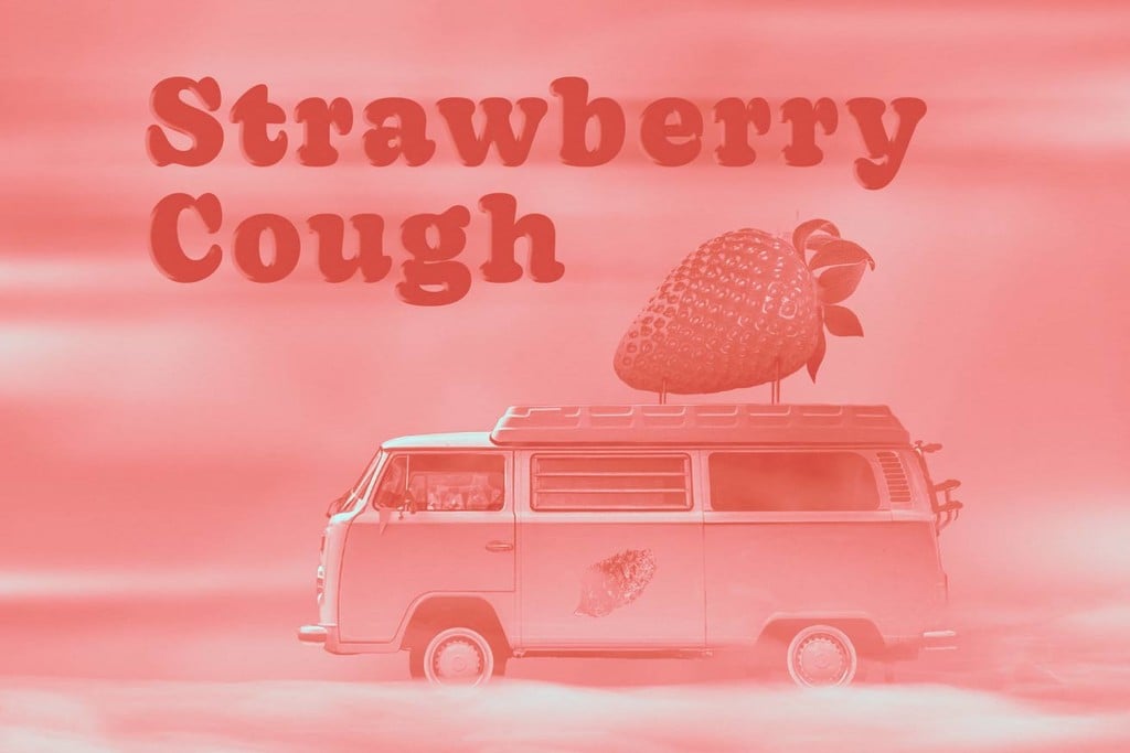 Strawberry Cough Strain: A Sweet and Uplifting Sativa
