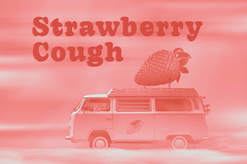 Strawberry Cough Strain: A Sweet and Uplifting Sativa