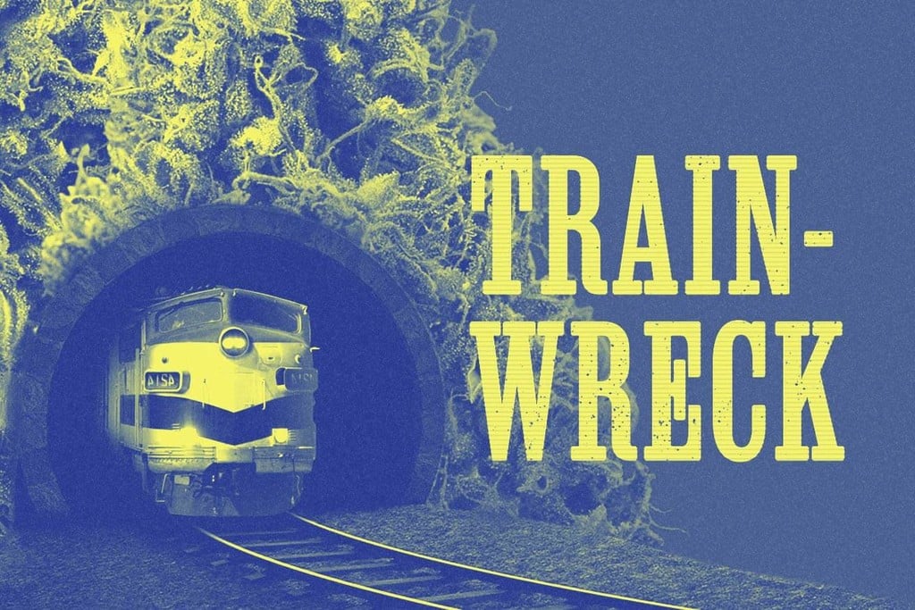 Trainwreck Weed Strain Review