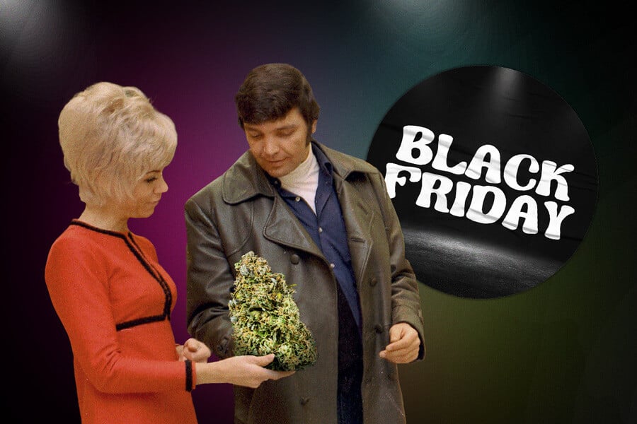 A Brief History of Black Friday