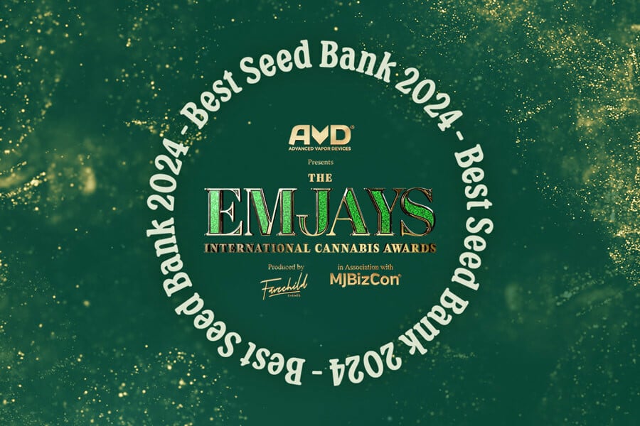 RQS Wins Best Seed Bank Award at the EMJAYS