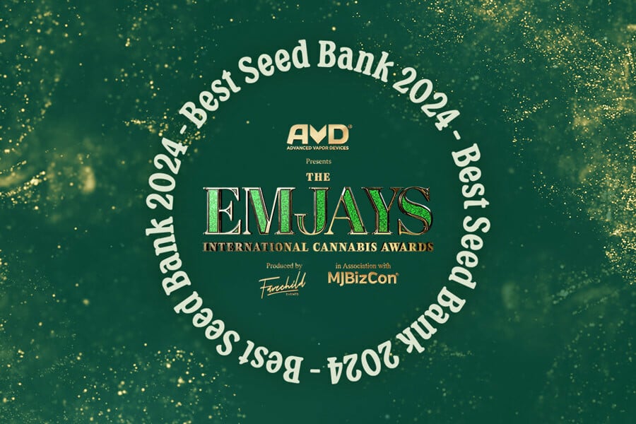 RQS Wins Best Seed Bank Award at the Emjays 2024