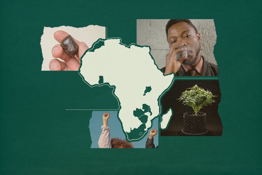 Cannabis Legislation in Africa: The Latest News