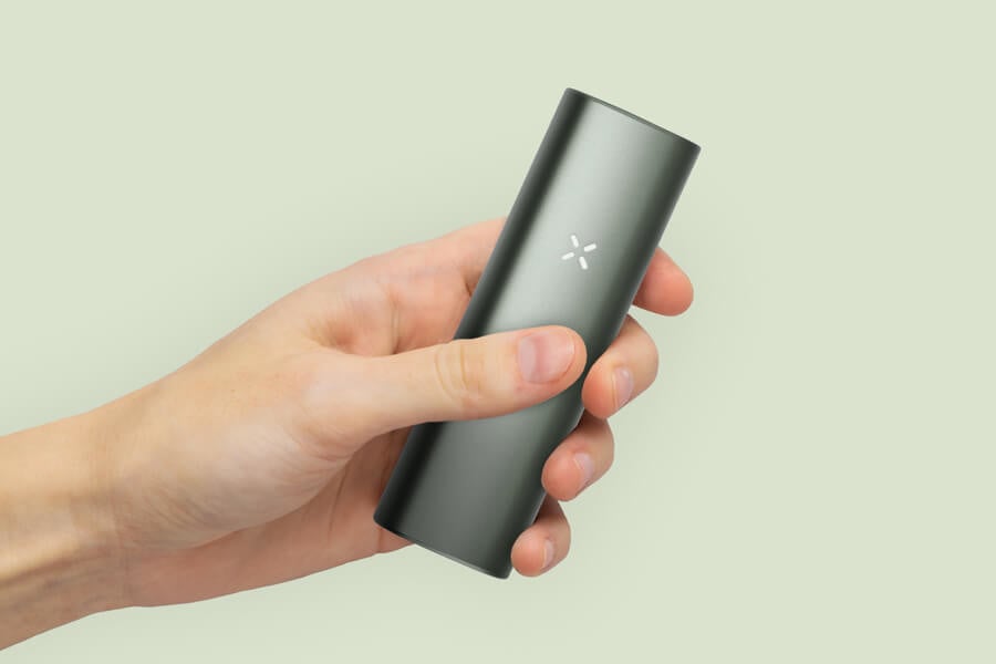 PAX Plus Vaporizer Review