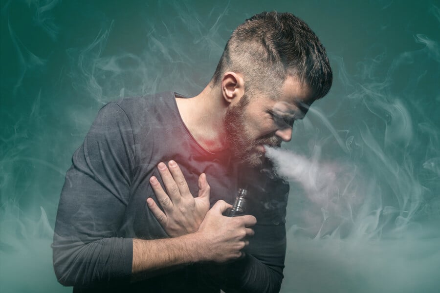 How to Vape Weed Without Coughing