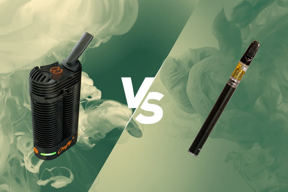 Cannabis Vaporizers vs Vape Pens: Know The Difference