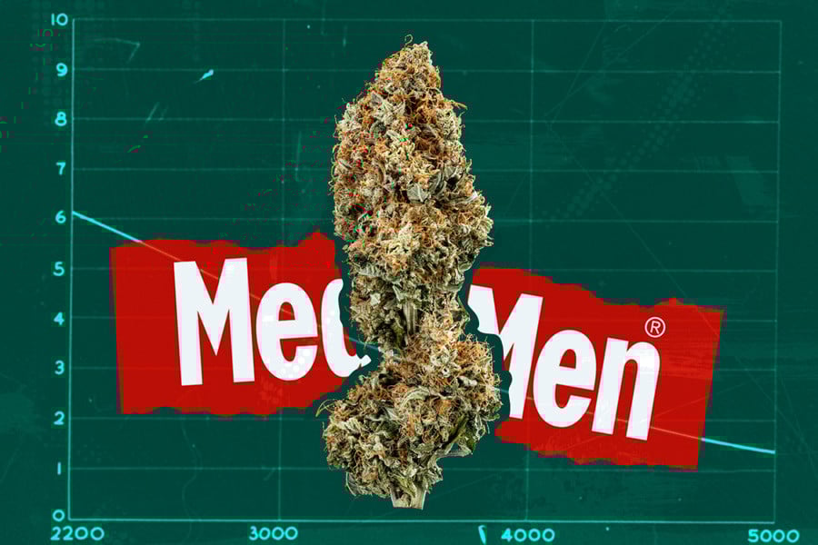 The Rise and Fall of MedMen