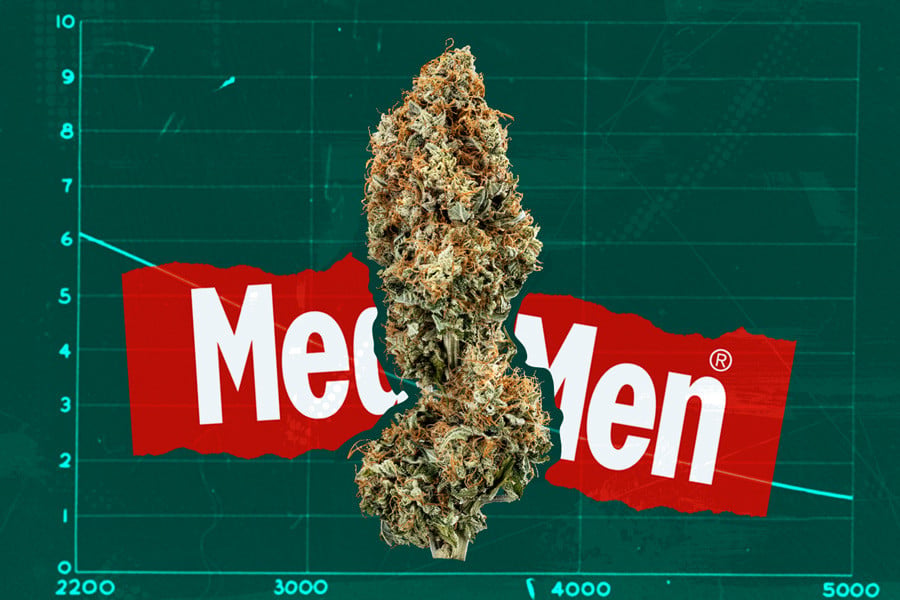 The Rise and Fall of MedMen