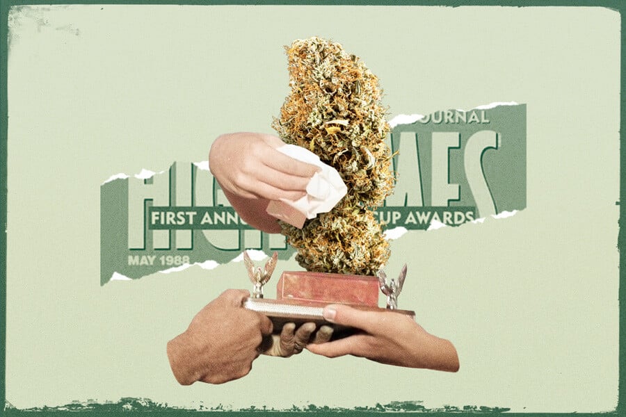 Cannabis Cups: Past, Present, and Future