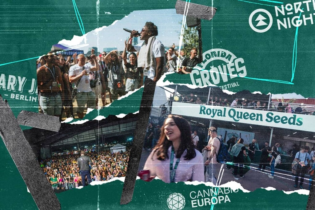 Top USA Cannabis Conferences, Trade Shows & Events in 2025