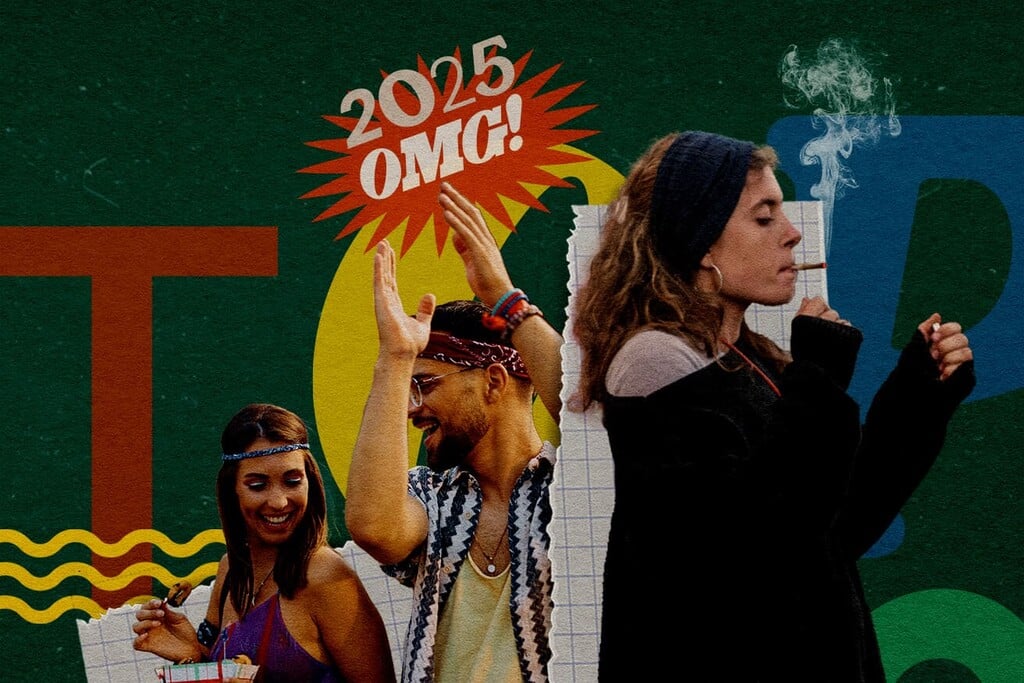 Top Marijuana-Friendly Music Festivals to Attend in 2025