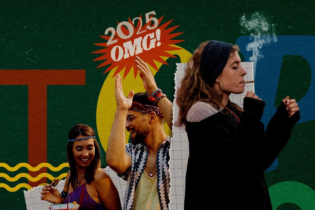 Top Marijuana-Friendly Music Festivals to Attend in 2025