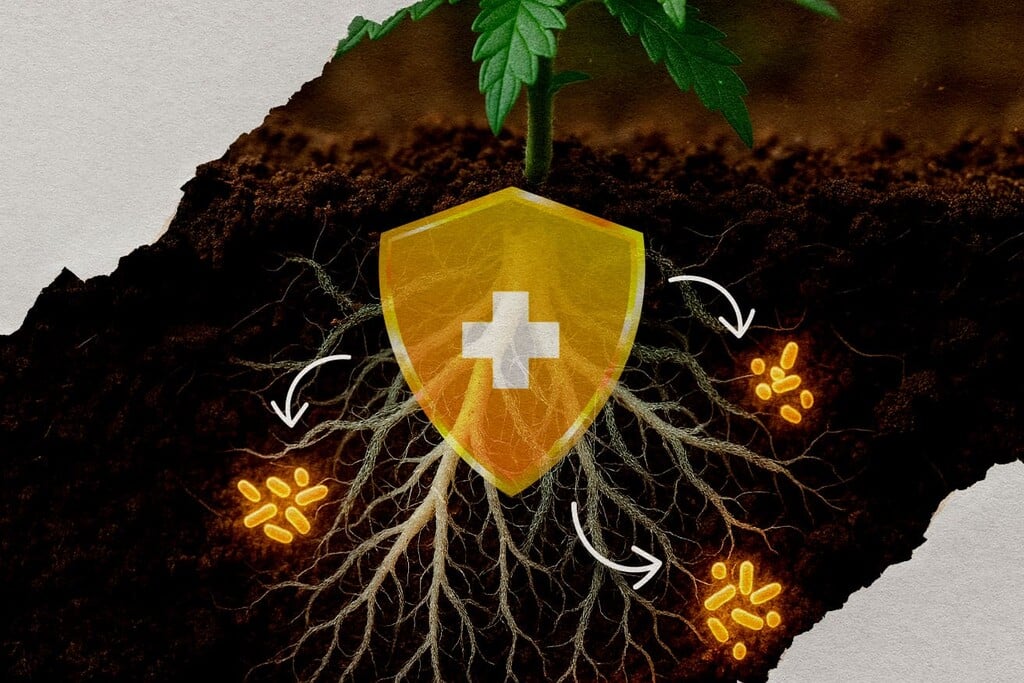 Microbial Biocontrol: The Solution to Fungal Pathogens in Cannabis?