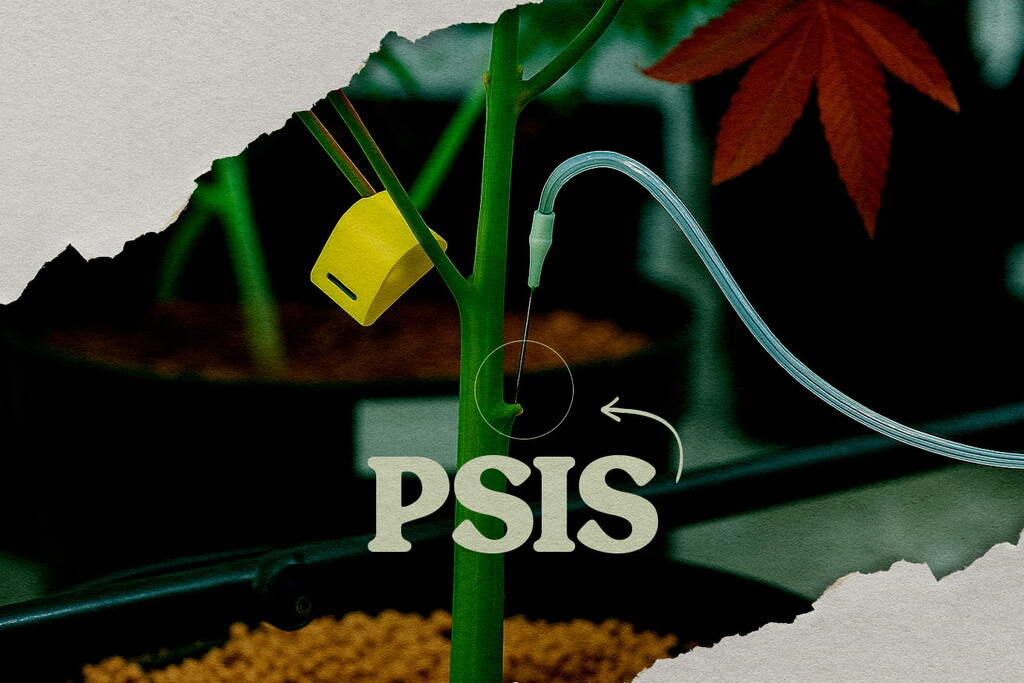 PSIS: A Novel Technique to Unlock Bigger Cannabis Yields