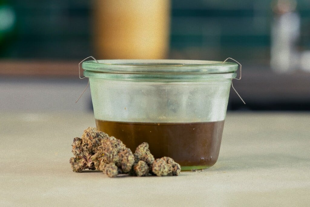 How to Make Cannabis MCT Oil