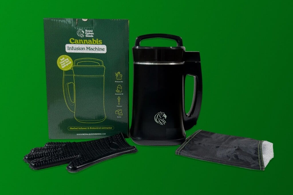 How to Use a Cannabis Infusion Machine: Guide to Perfect Butter, Oils & Tinctures