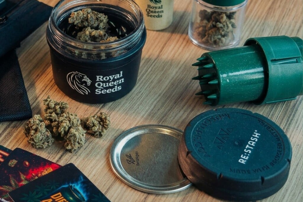 The Ultimate Gear Guide for Moving Cannabis Around