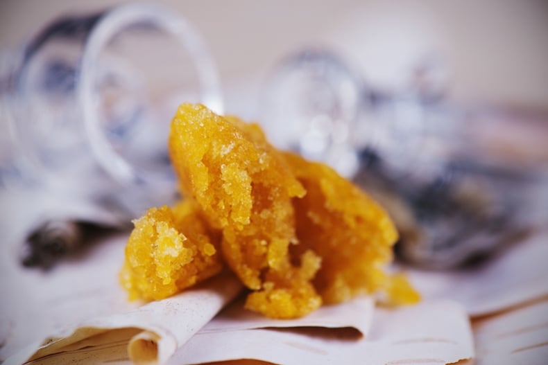 Cannabis Concentrates: What Is Live Resin?
