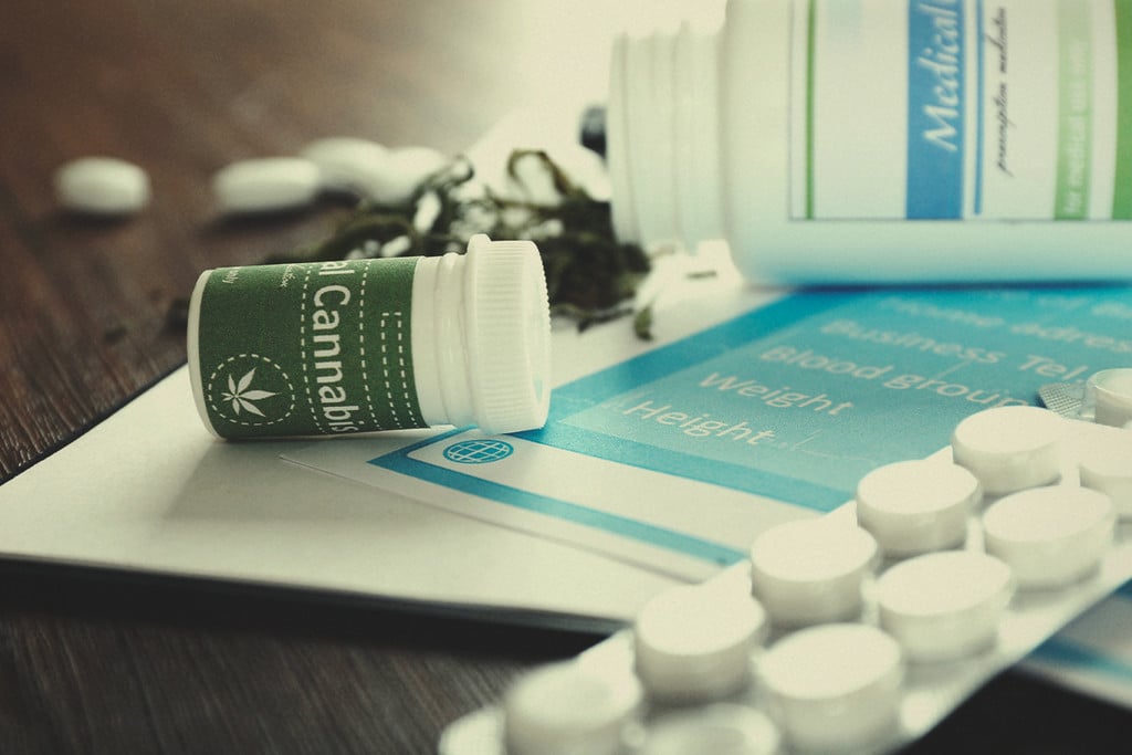 Medicinal Cannabis is Being Used As A Substitute For Other Substances