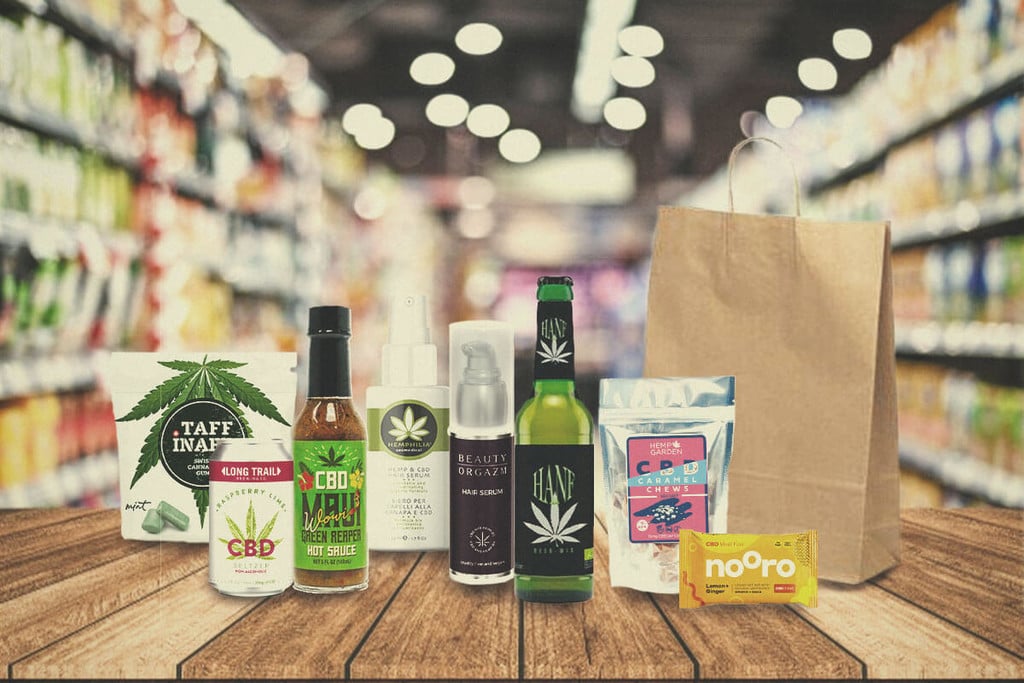 10 Cannabis-Infused Products You Need To Try