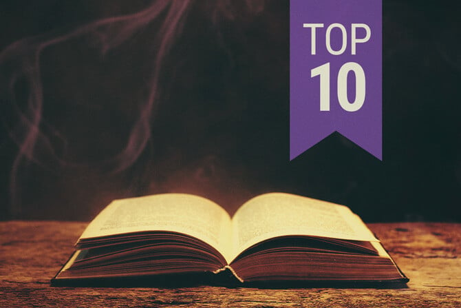 The Top 10 Books On Cannabis 