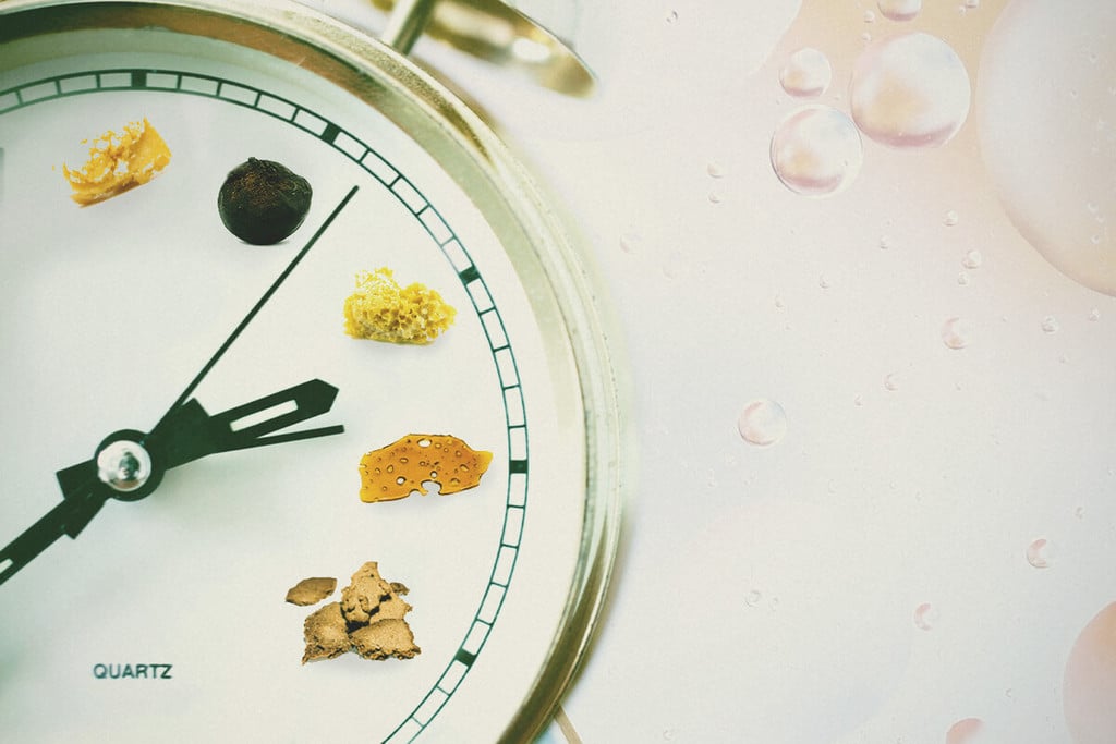 Cannabis Concentrates and Extracts: A Quick Introduction