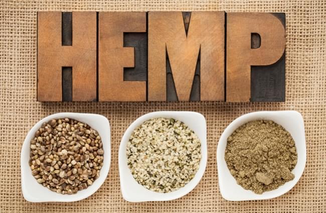 Cooking with Superfoods: 3 Hemp Seed Recipes 