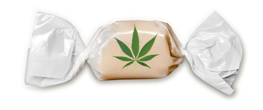 How to Make Cannabis Caramels