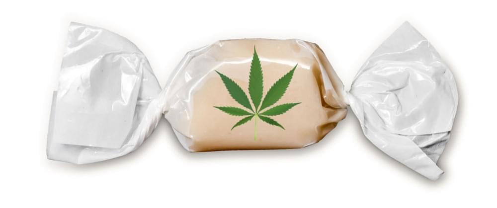 How to Make Cannabis Caramels