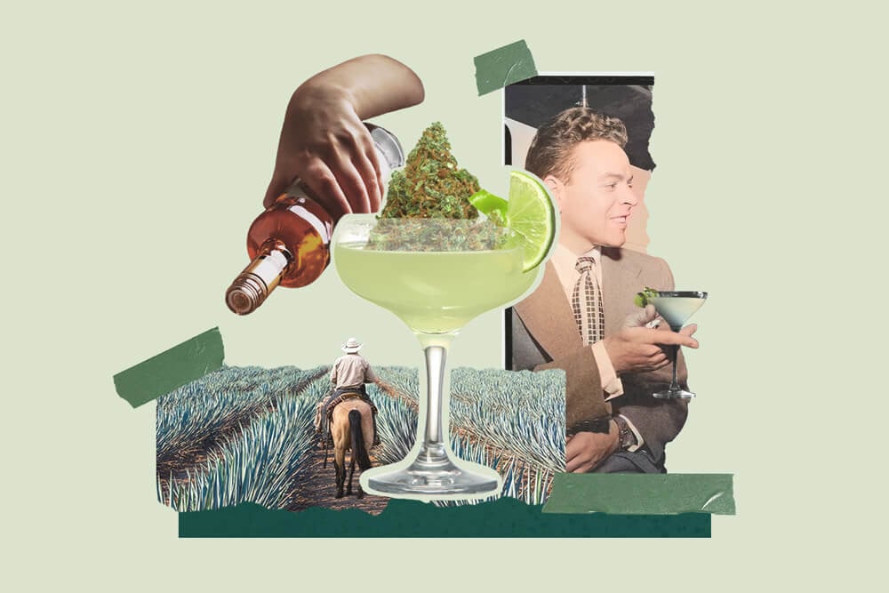 Cannabis Margaritas: Tequila Meets THC