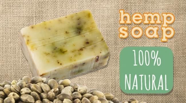 Making Hemp Soap At Home