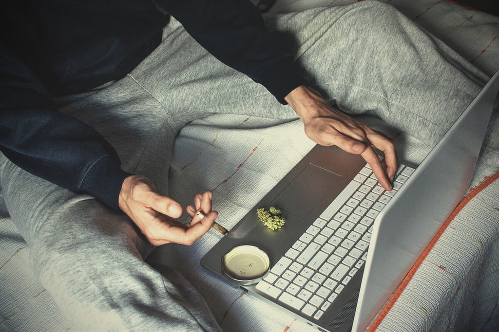 Top Tips To Stay Productive While High