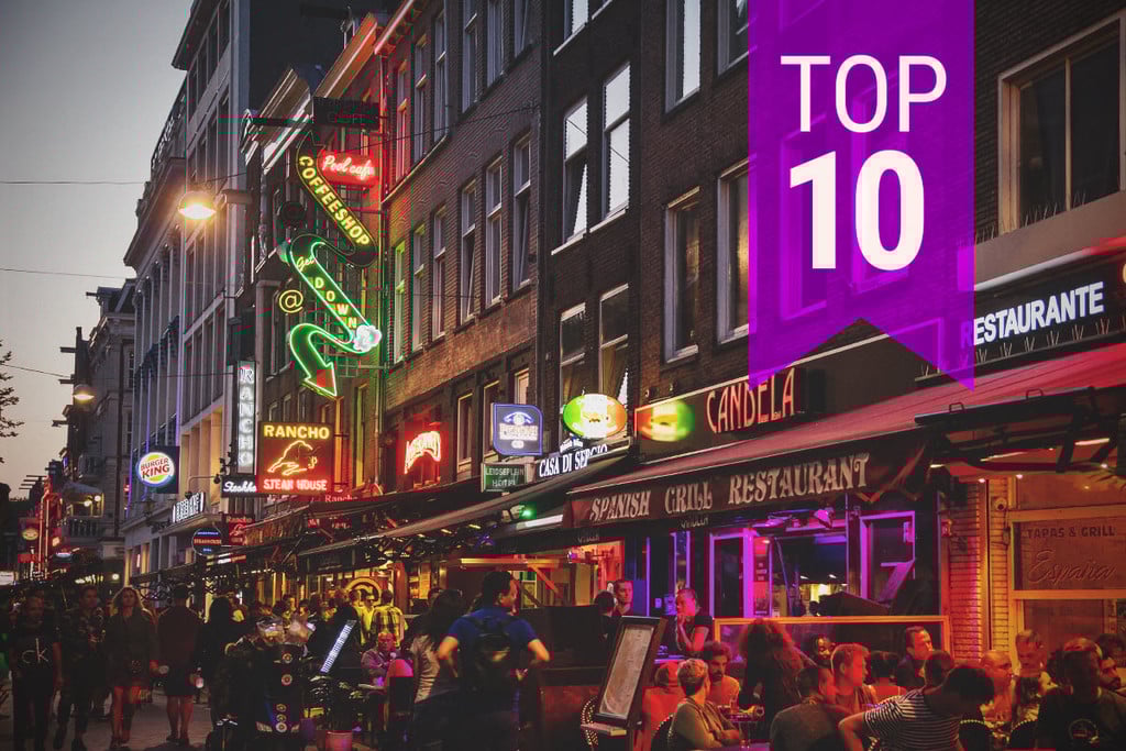The 10 Best Amsterdam Coffeeshops to Visit in 2025