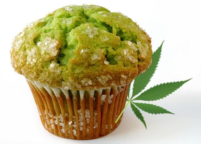 How To Make Cannabis-Infused Banana Muffins 