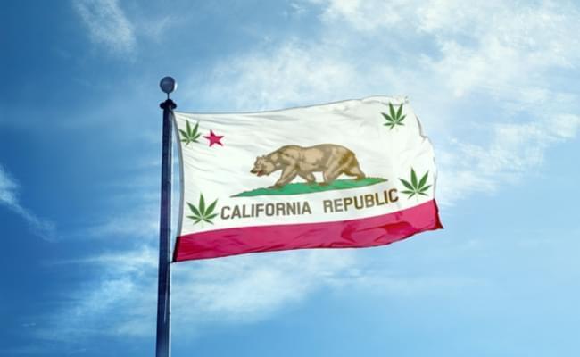 Legal California Weed Market To Reach $6.5 Billion
