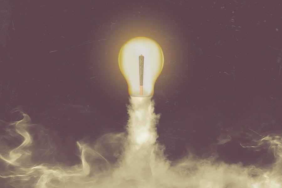 How You Can Use Cannabis To Enhance Your Creative Energy