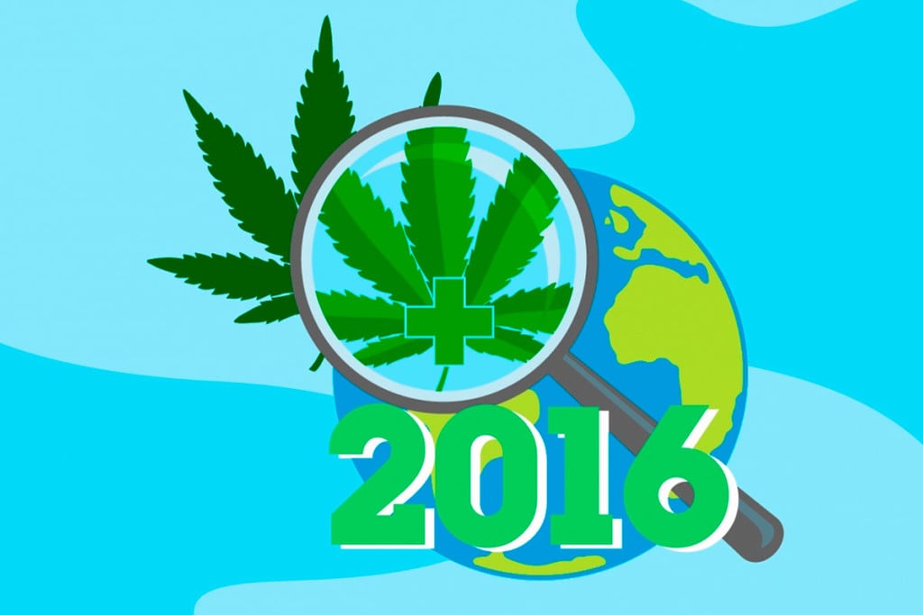 Marijuana Legalization Roundup 2016