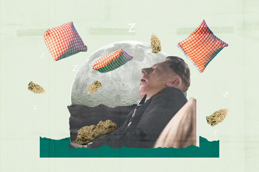 Cannabis & Sleep: Does the Herb Help or Hinder?