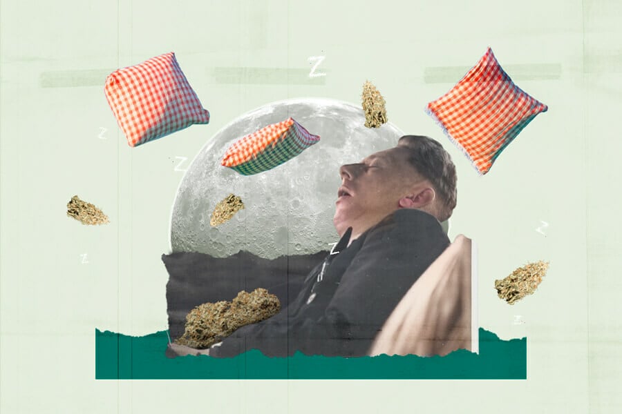 Cannabis & Sleep: Does the Herb Help or Hinder?